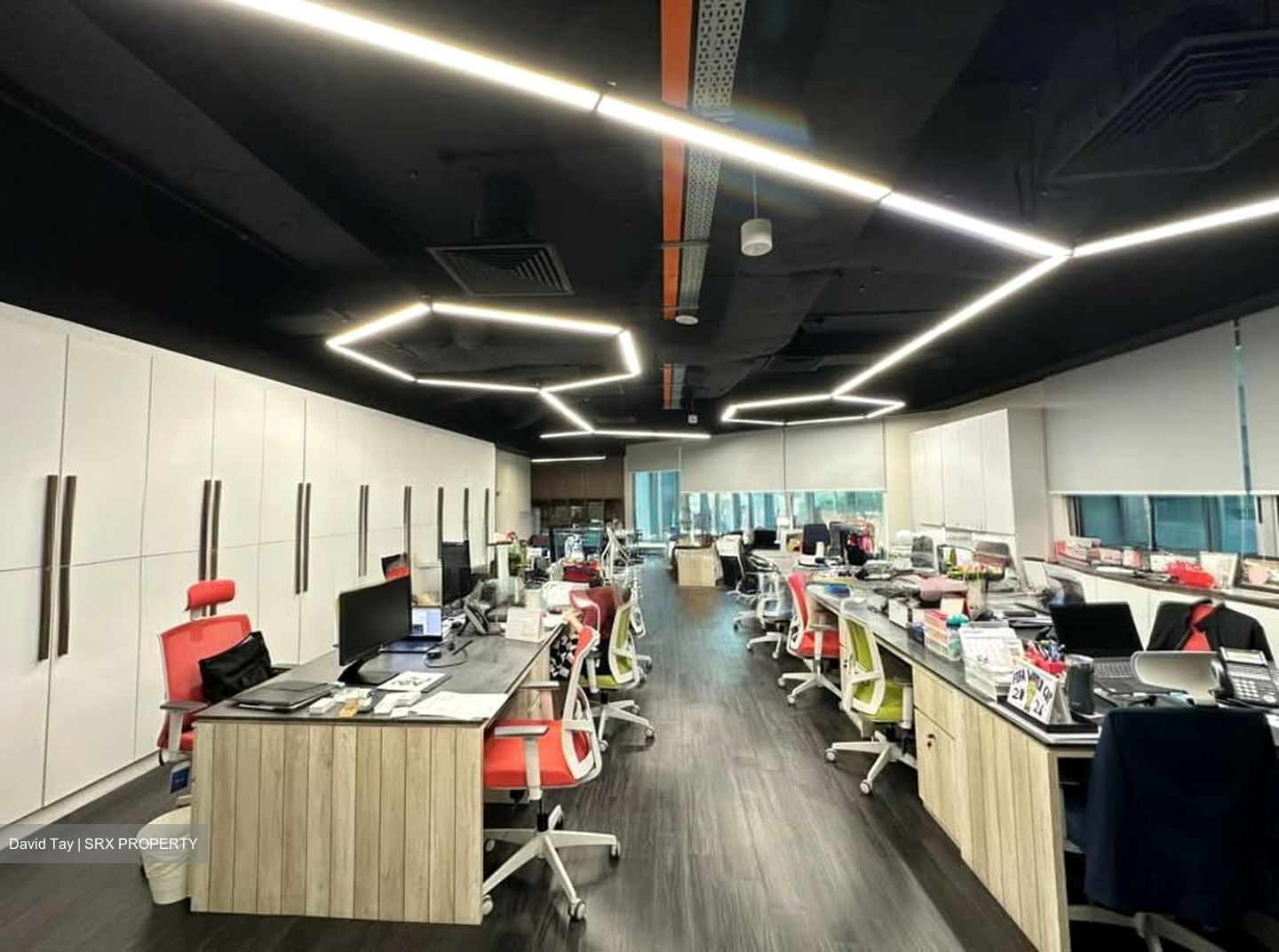 The Octagon (D1), Office #530803821